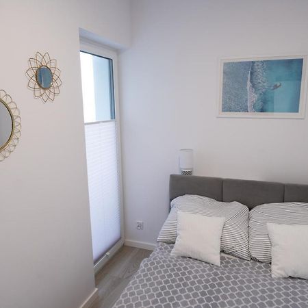 Apartament Pastelove Kolobrzeg Dış mekan fotoğraf