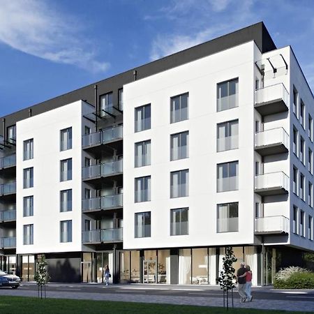 Apartament Pastelove Kolobrzeg Dış mekan fotoğraf