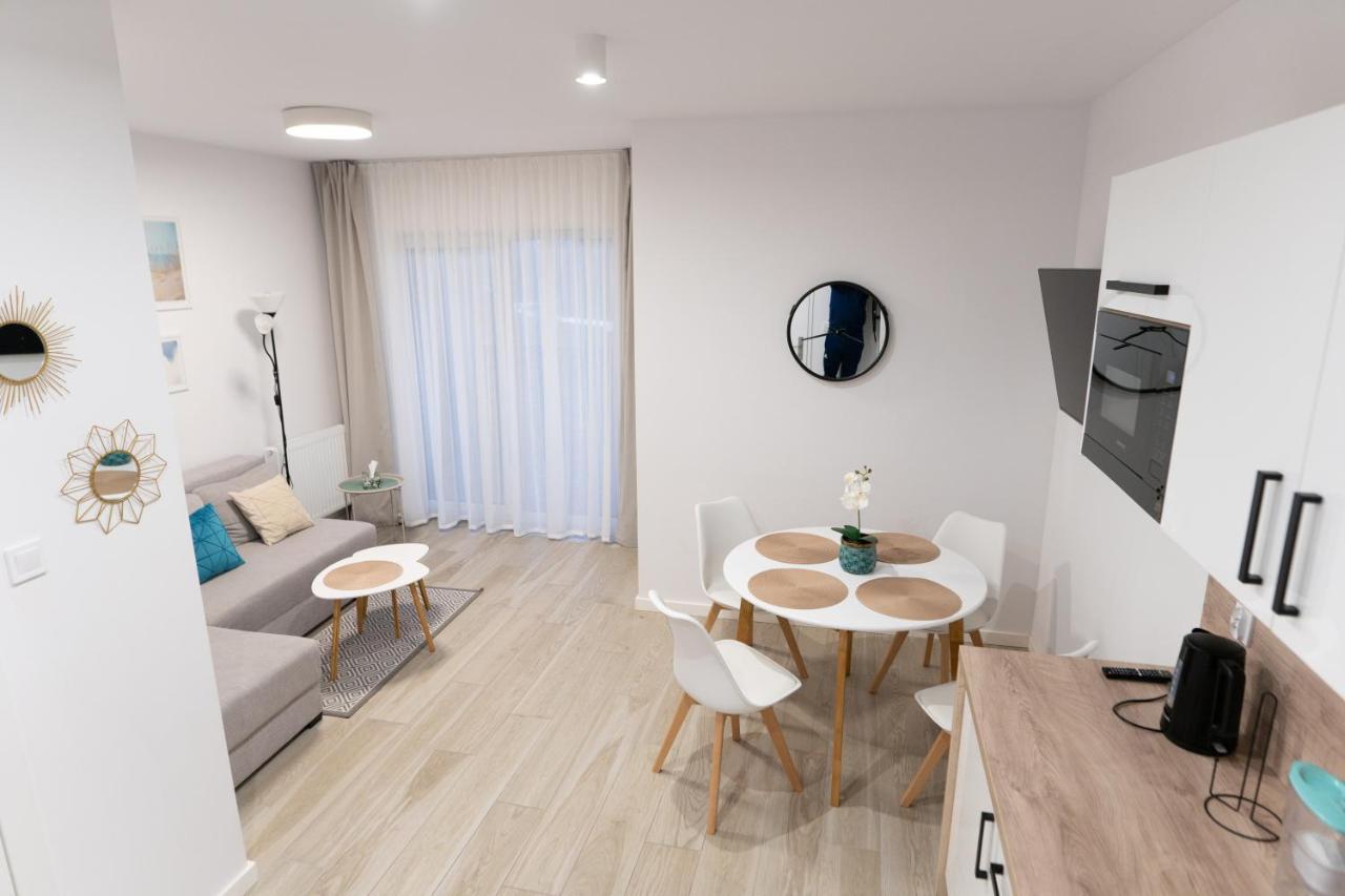 Apartament Pastelove Kolobrzeg Dış mekan fotoğraf