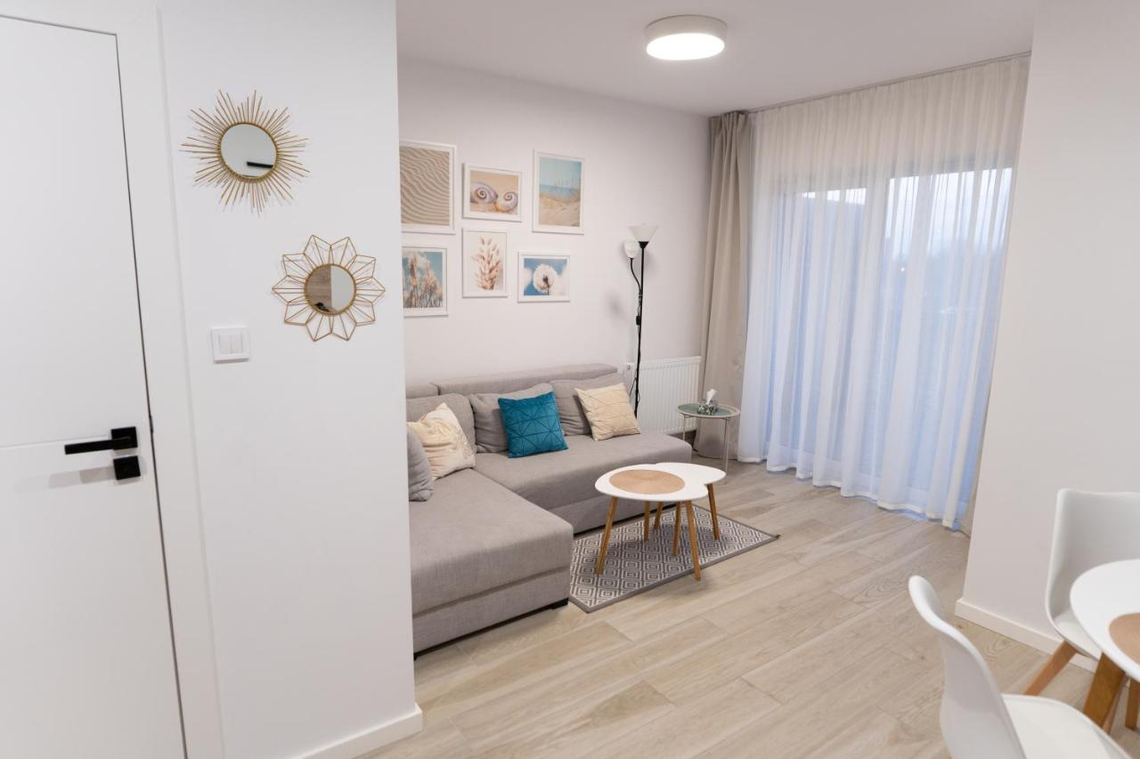 Apartament Pastelove Kolobrzeg Dış mekan fotoğraf