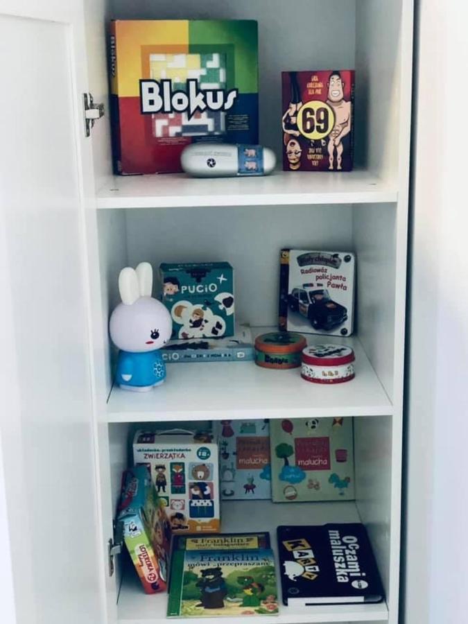 Apartament Pastelove Kolobrzeg Dış mekan fotoğraf