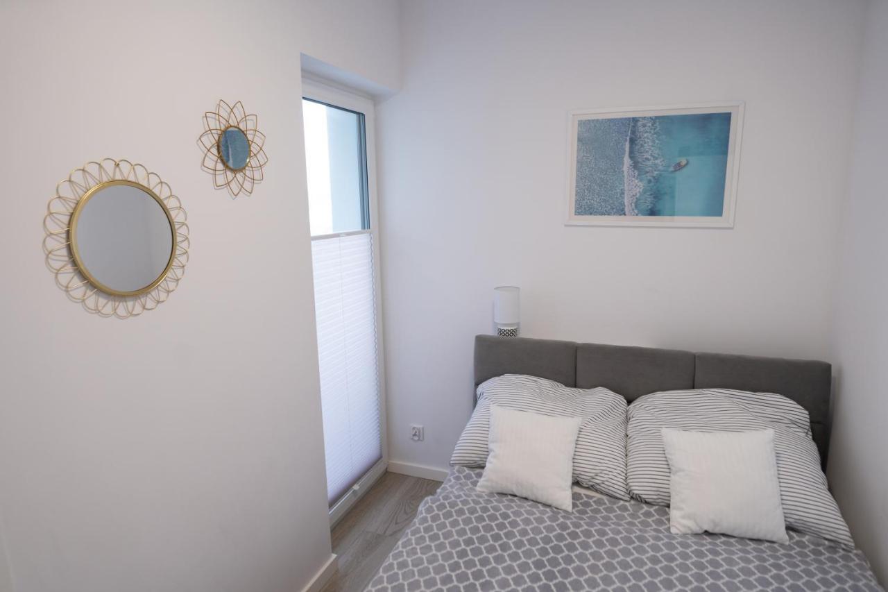 Apartament Pastelove Kolobrzeg Dış mekan fotoğraf