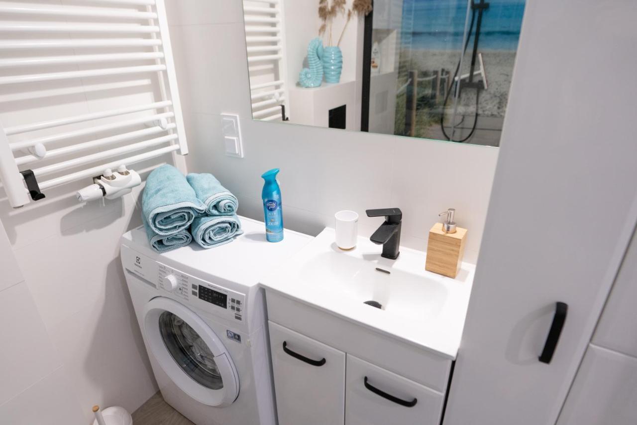 Apartament Pastelove Kolobrzeg Dış mekan fotoğraf