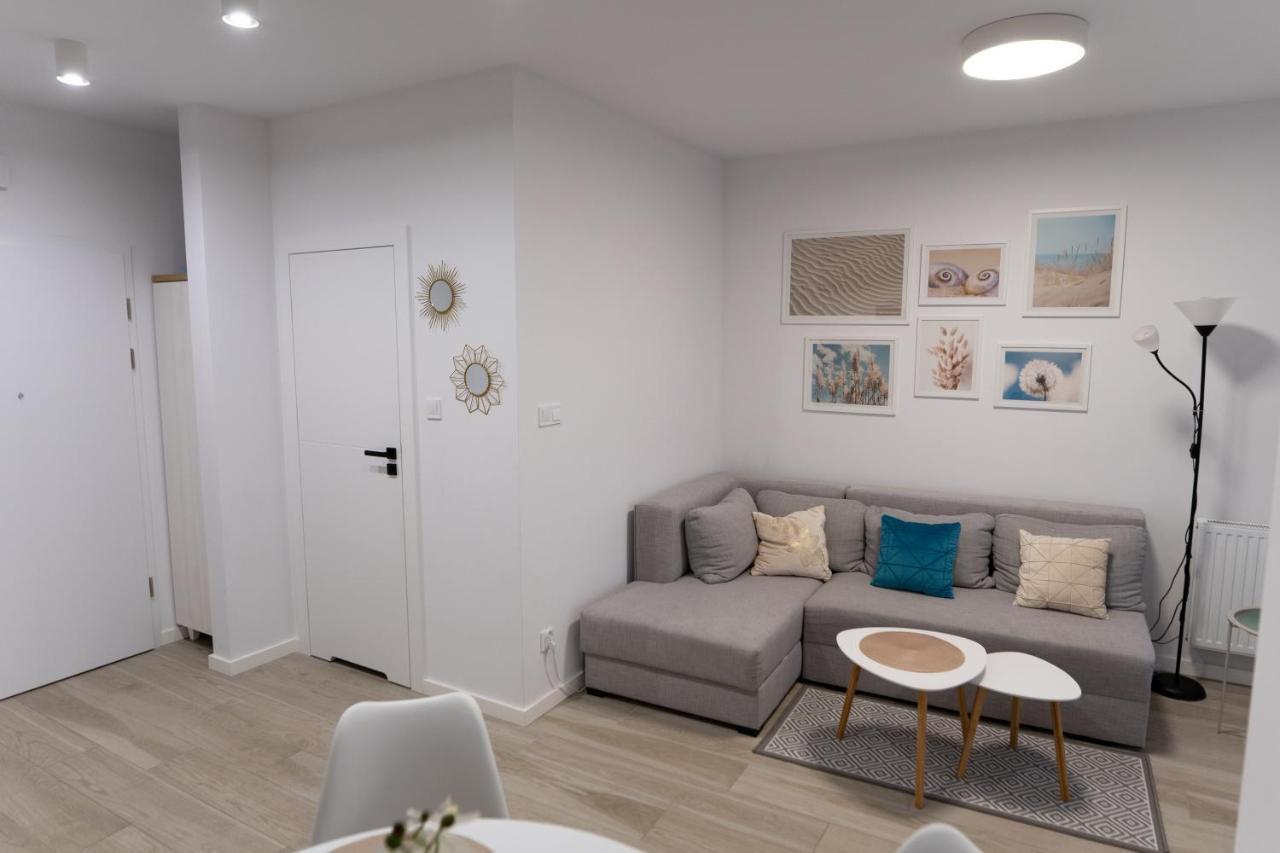 Apartament Pastelove Kolobrzeg Dış mekan fotoğraf