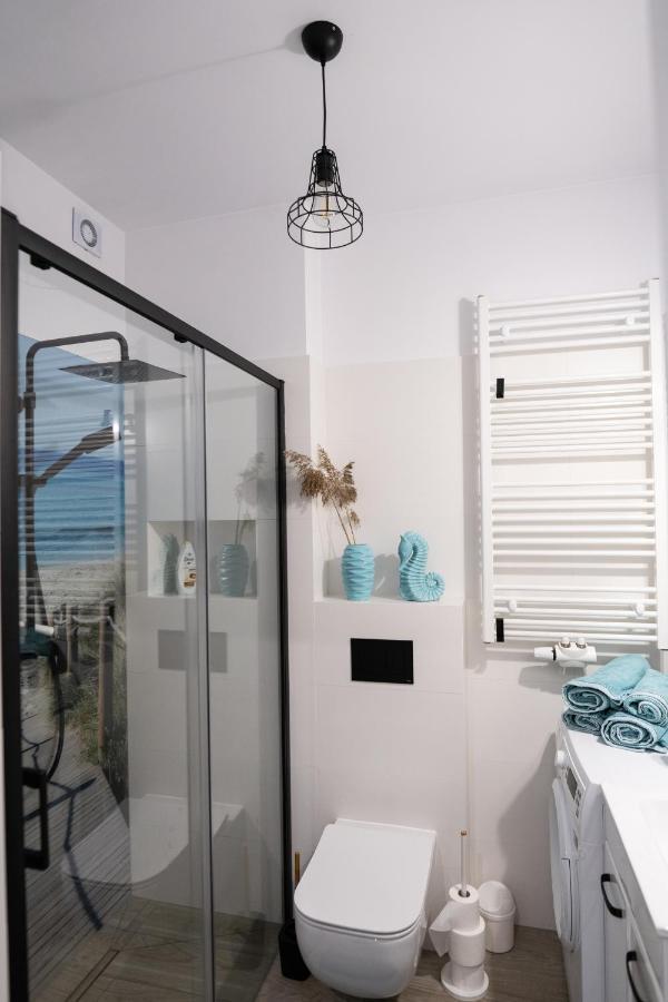 Apartament Pastelove Kolobrzeg Dış mekan fotoğraf