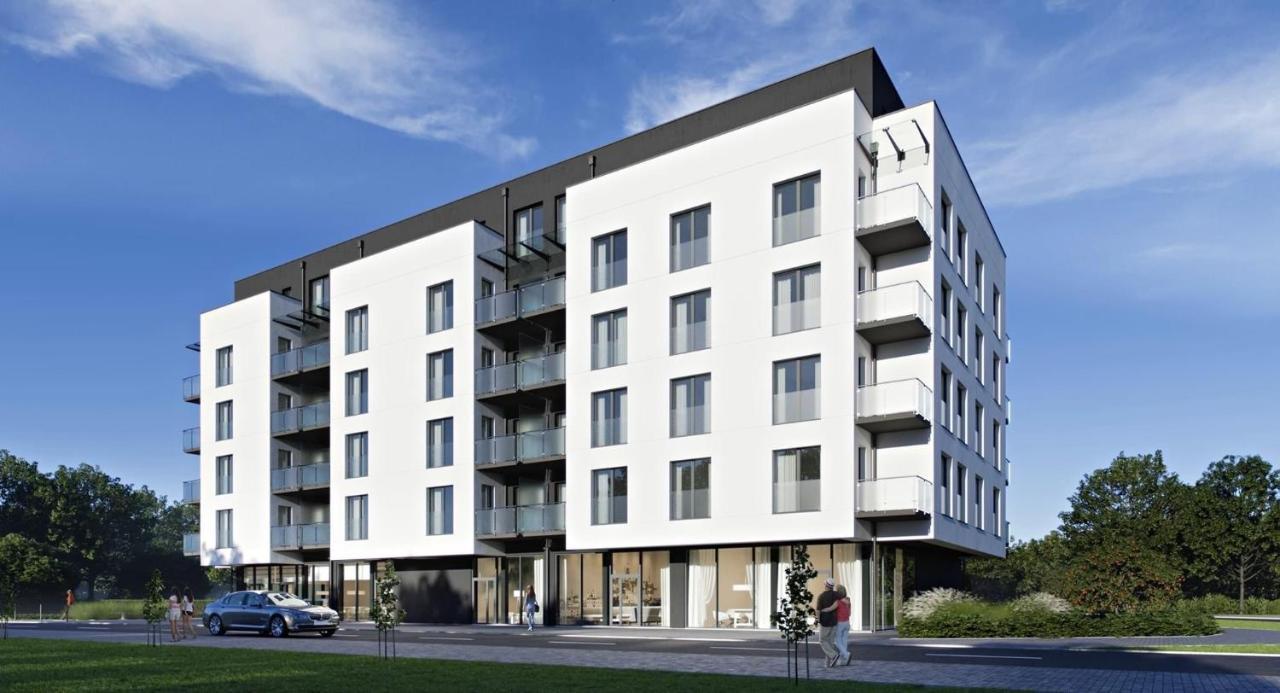 Apartament Pastelove Kolobrzeg Dış mekan fotoğraf